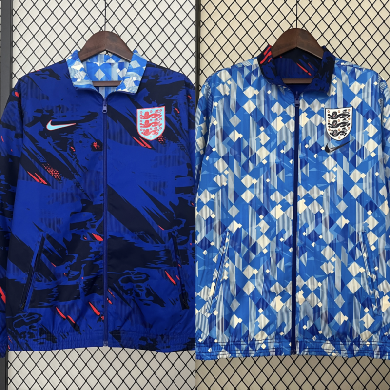 2024 England Reversible Jacket